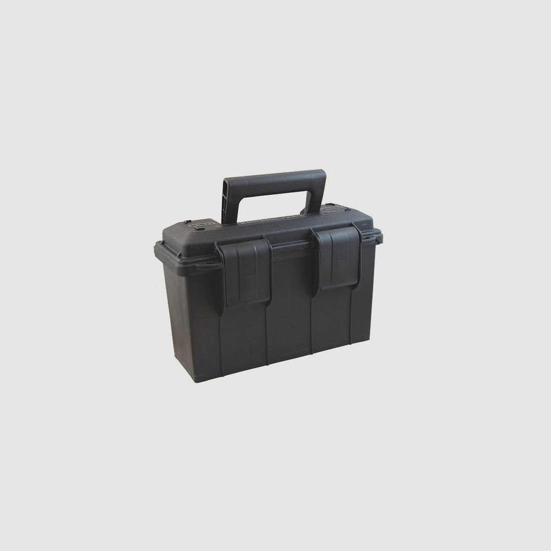 Boîte à munitions portable en plastique 29x14x19cm, image 1 sur 2