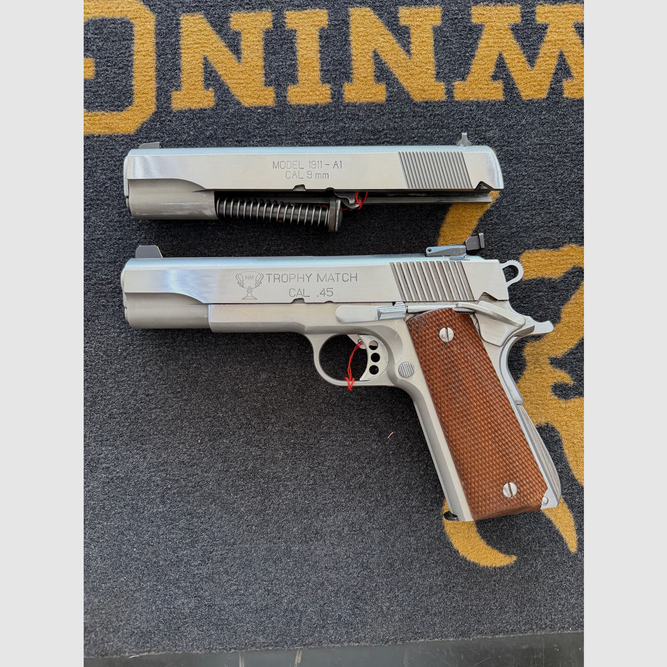 Springfield Armory Tropy Match 2010 .45Auto