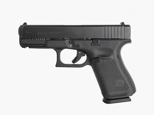 GLOCK – MOD 19 GEN 5 FS MOS – 9LUGER