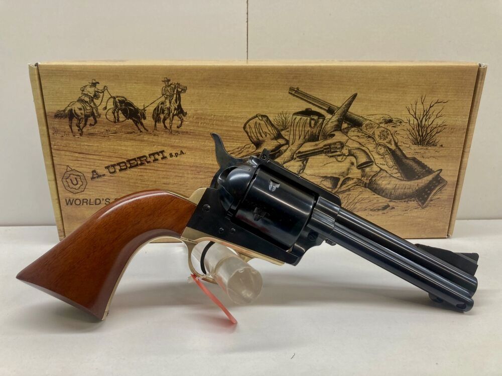 Uberti Cattleman Revolver - Waffen Friedrichs