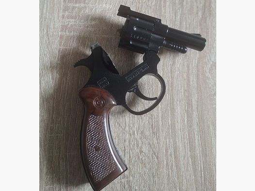 Umarex Revolver 343 very good condition