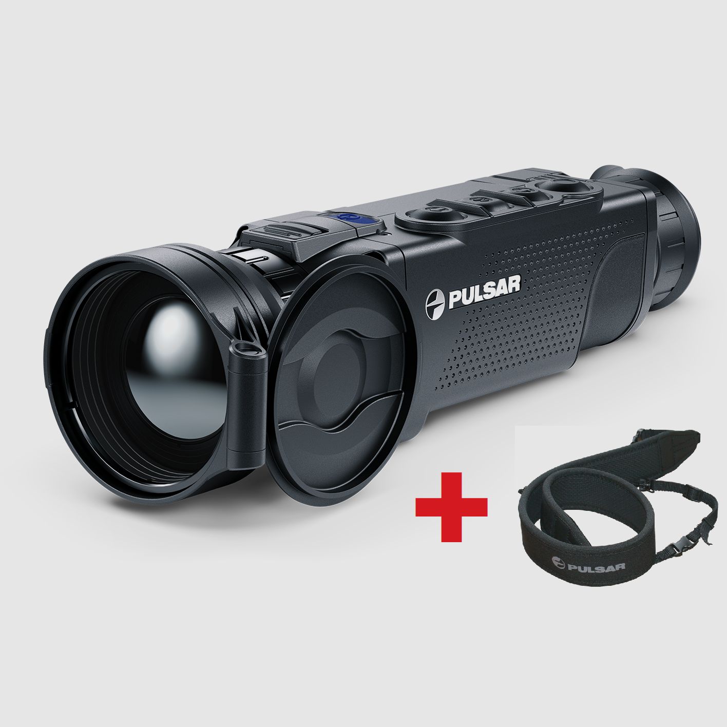 Pulsar Helion 2 XP50 Pro inkl Trageriemen