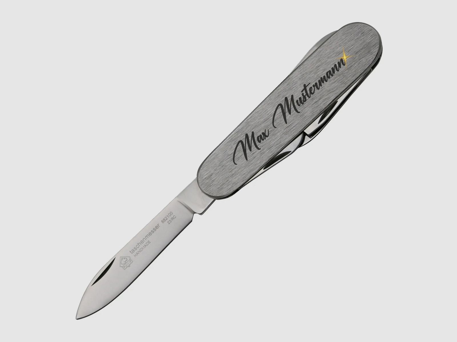 PUMA IP Coltello da tasca EDC Steel