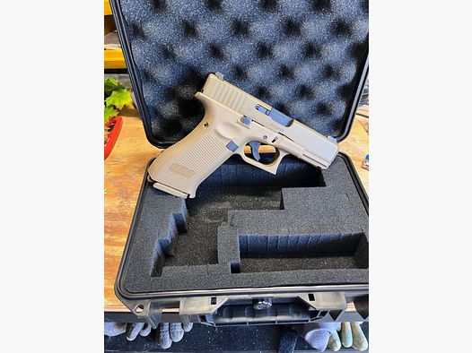 Airsoft GBB Glock