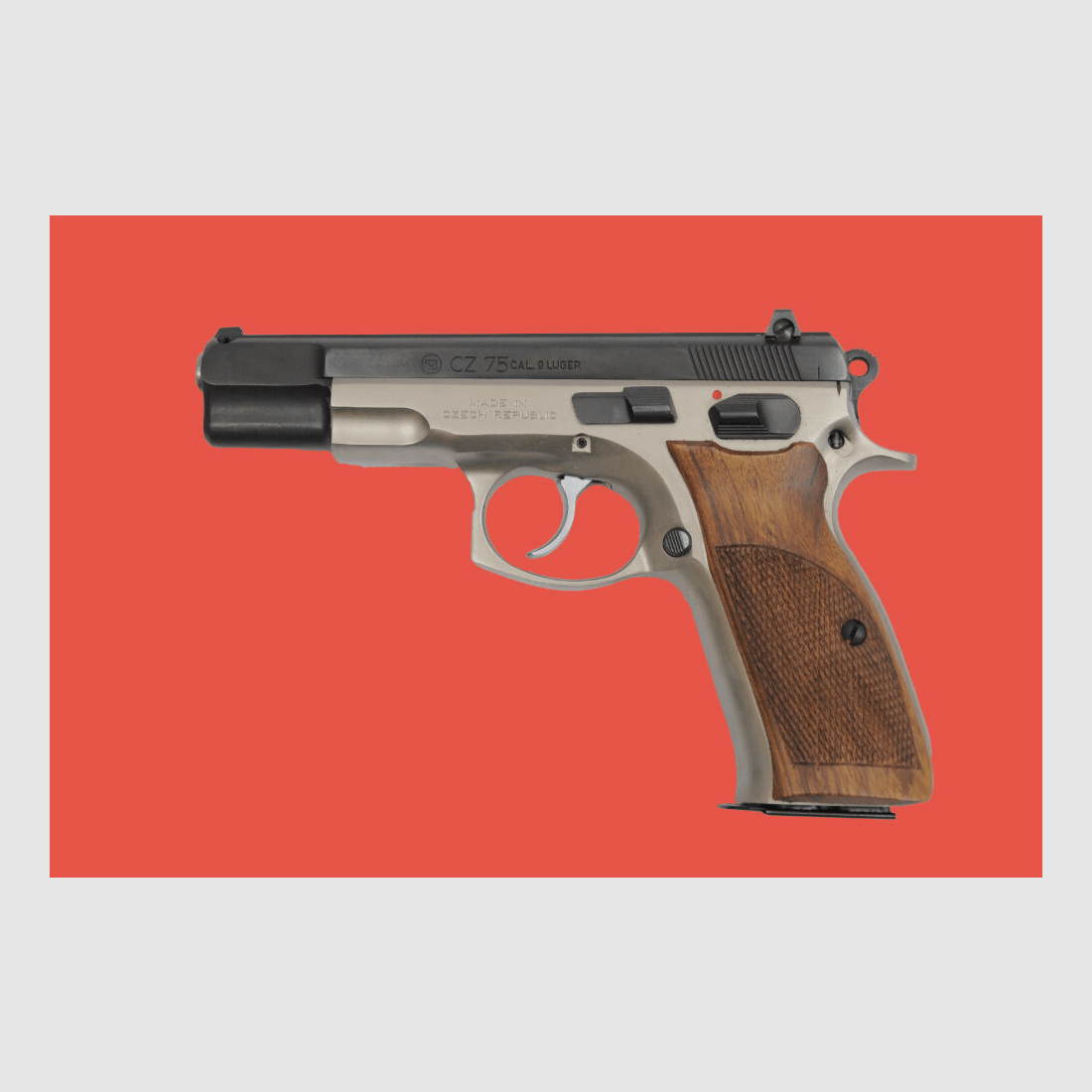 CZ 75 Bicolor