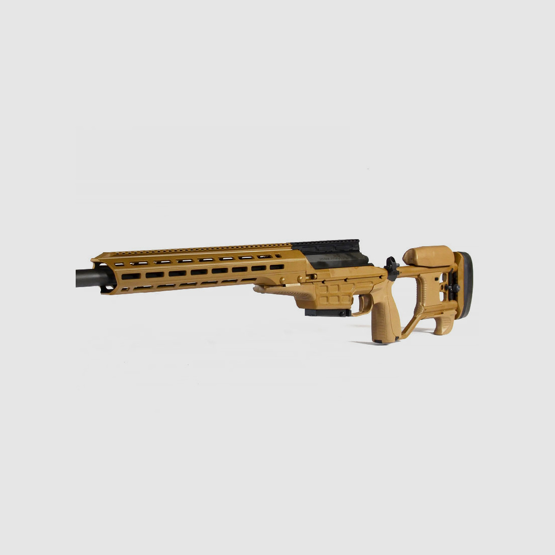 sako TRG 22 A1 6.5 Creedmoor with 66 cm barrel (COYOTE-Brown)