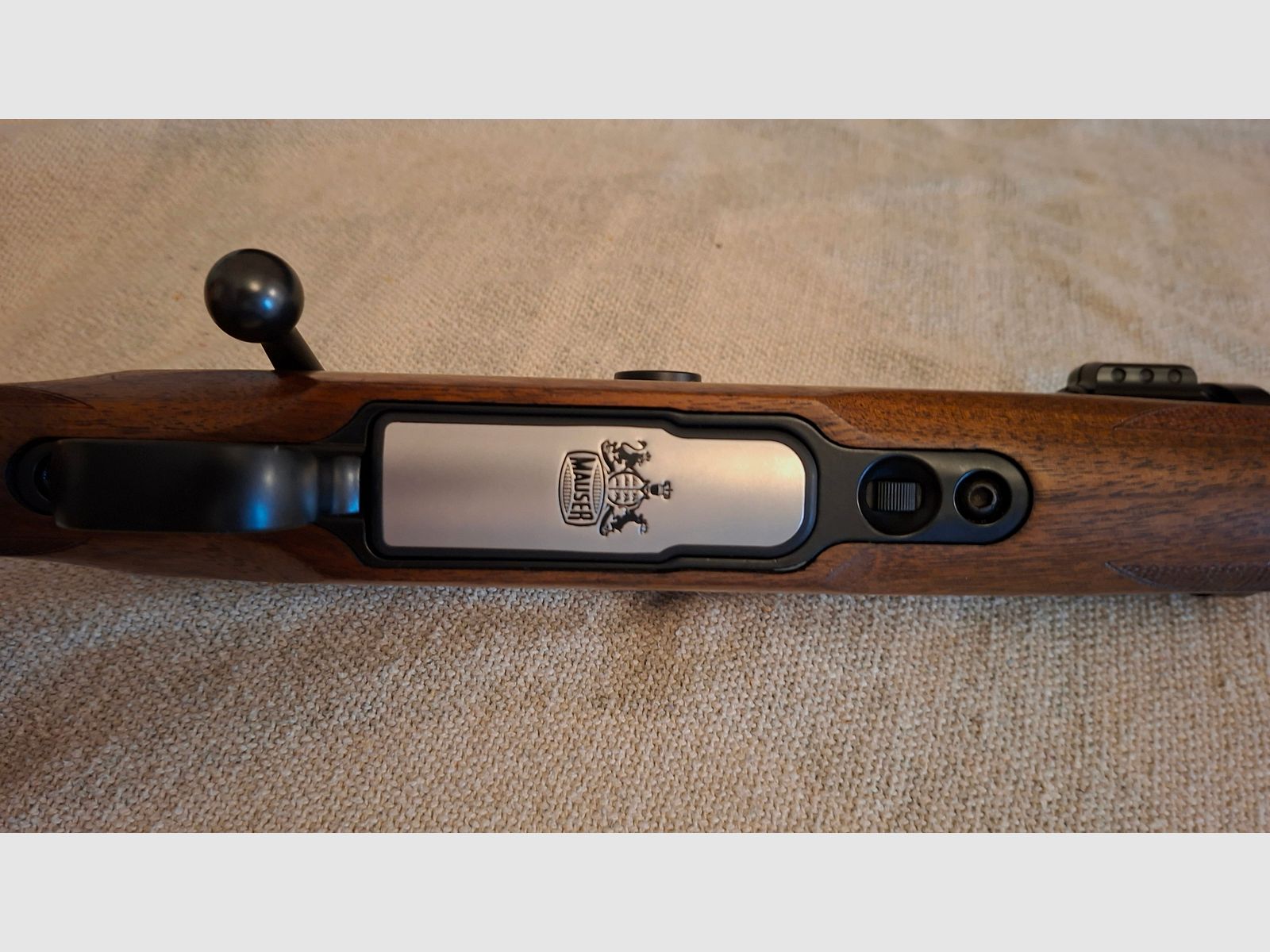 Mauser M12 Pure 30-06spr 