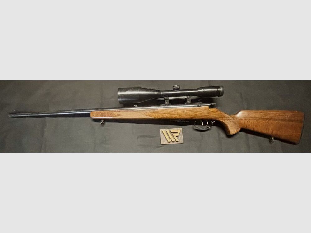 Anschütz senza .22 Hornet