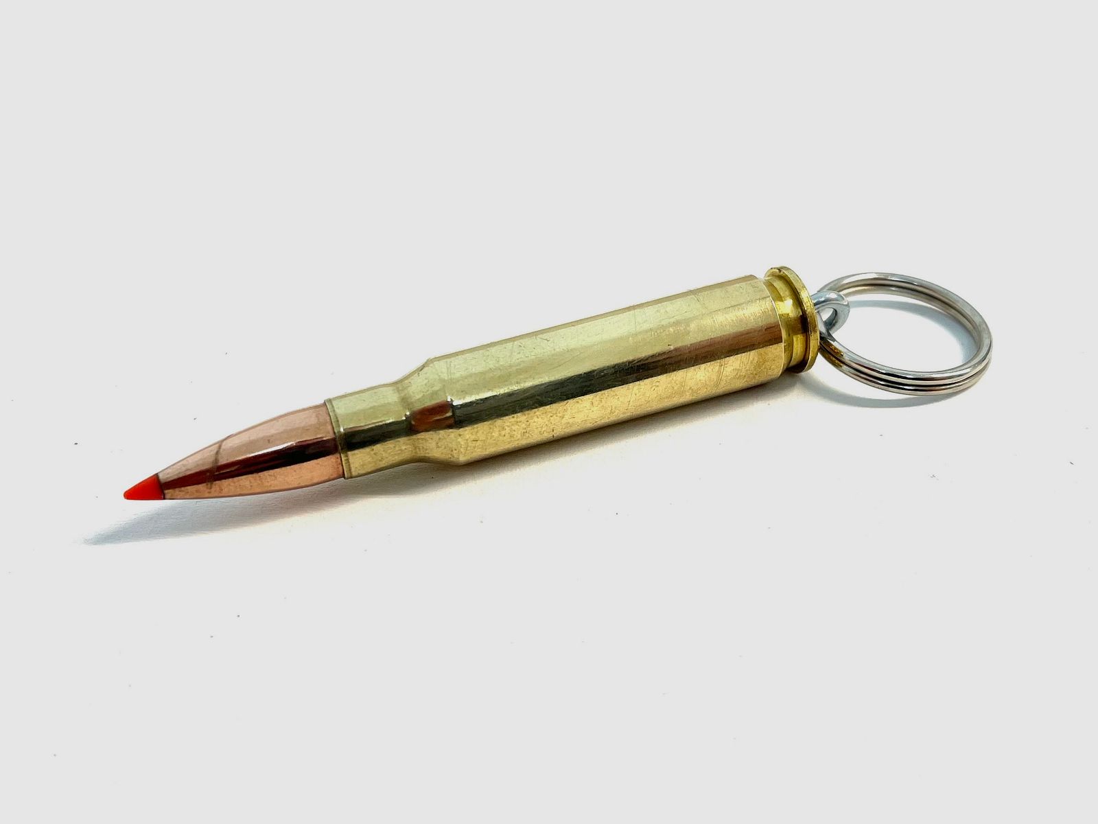 ••• Llavero cartucho .308 Win. / 7,62x51 mm NATO •••