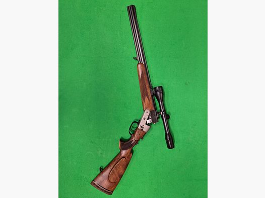 Heym Bockbüchsflinte 6.5x57R 16/70