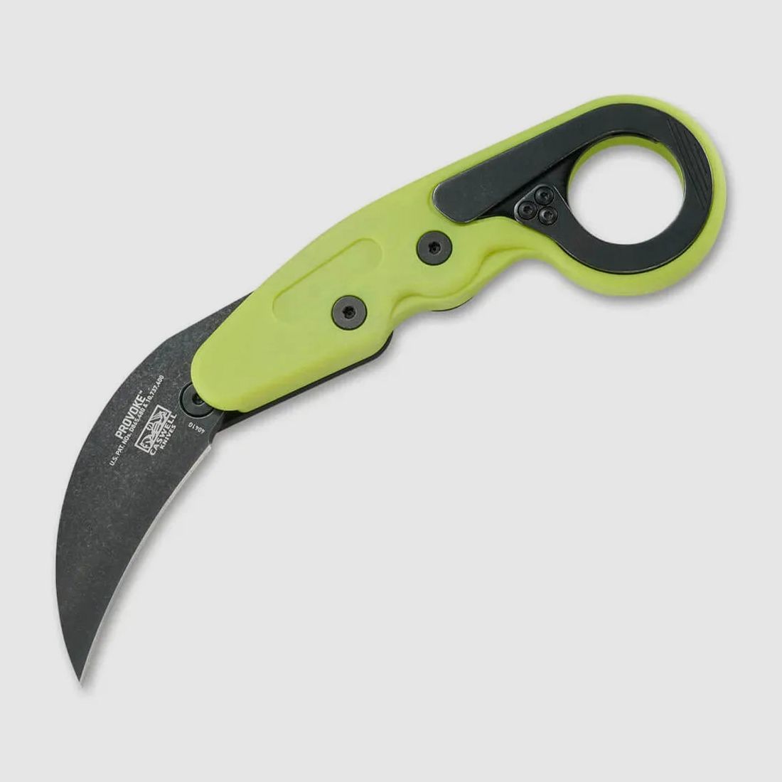 CRKT CRKT Taschenmesser Provoke Zap grün