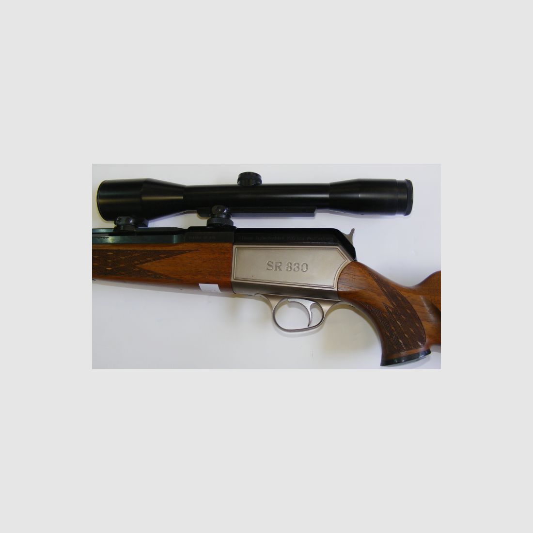 Blaser SR830 6,5x68 Repetierbüchsen