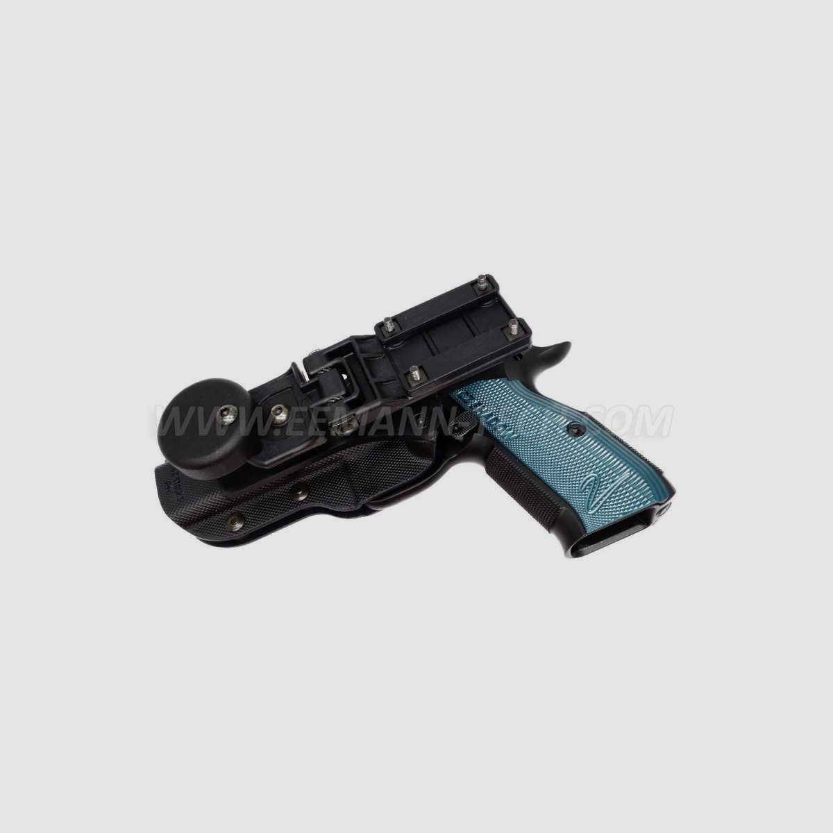 Ghost Thunder® Holster, Handversion: Linkshänder, Pistolenmodell: SIG P320, Bild 3 von 3