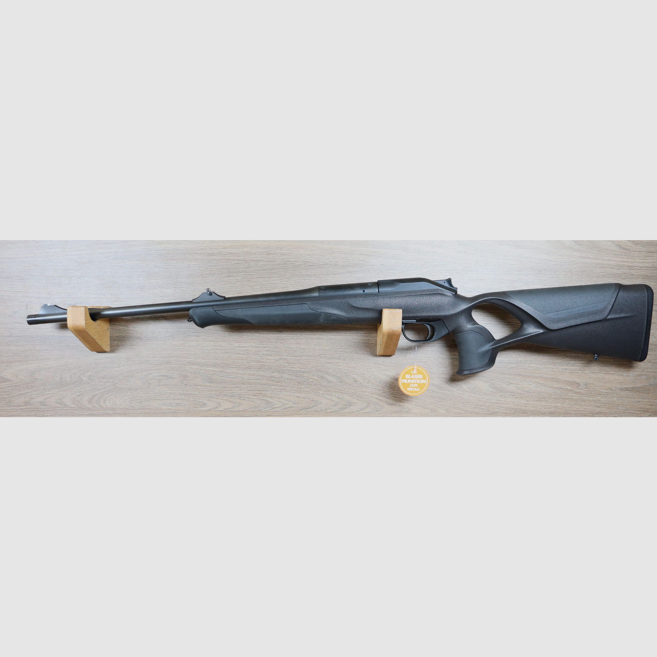 R8 Professional Success 580mm M15x1 Eisenvisier, Bild 2 von 2