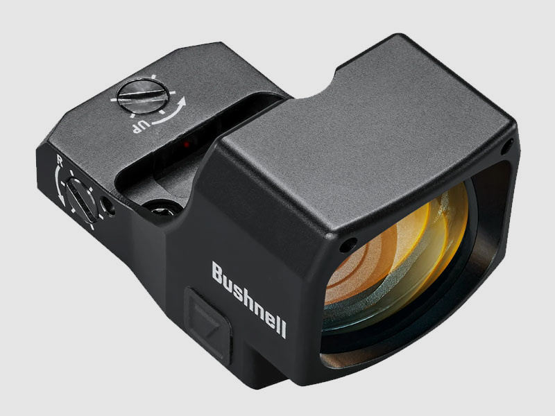 Bushnell RXM-300, mirino reflex