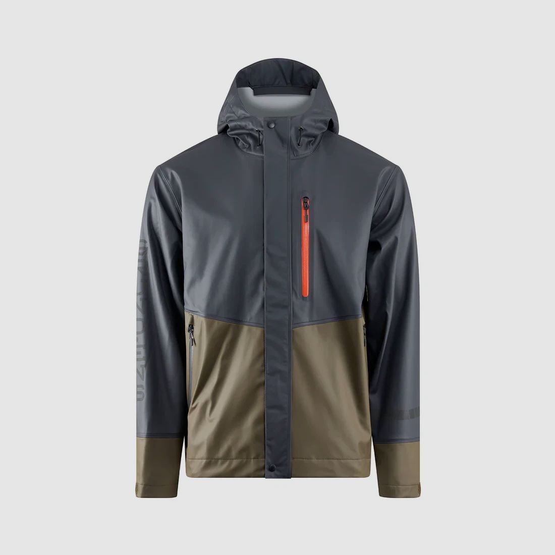 Grundens Tourney Pro Jacket Anchor/Otter XXL