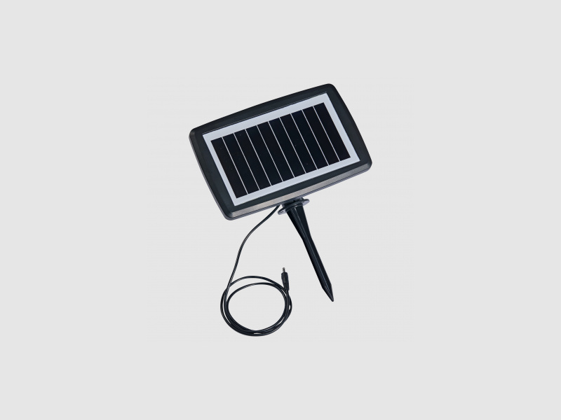 Bearstep Solar Panel für Futterautomat |
