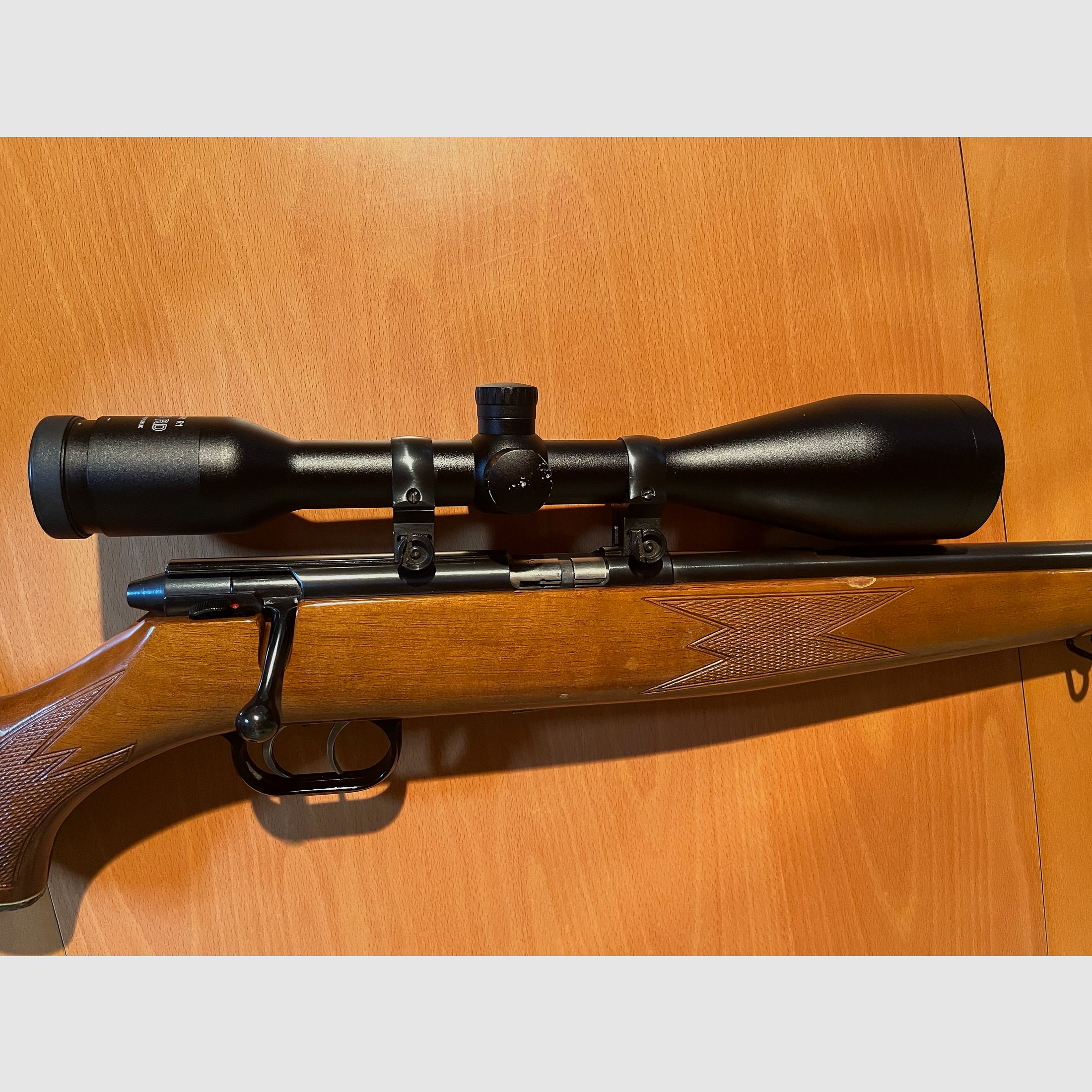 Krico .22WMR inkl. Meopta 7x56