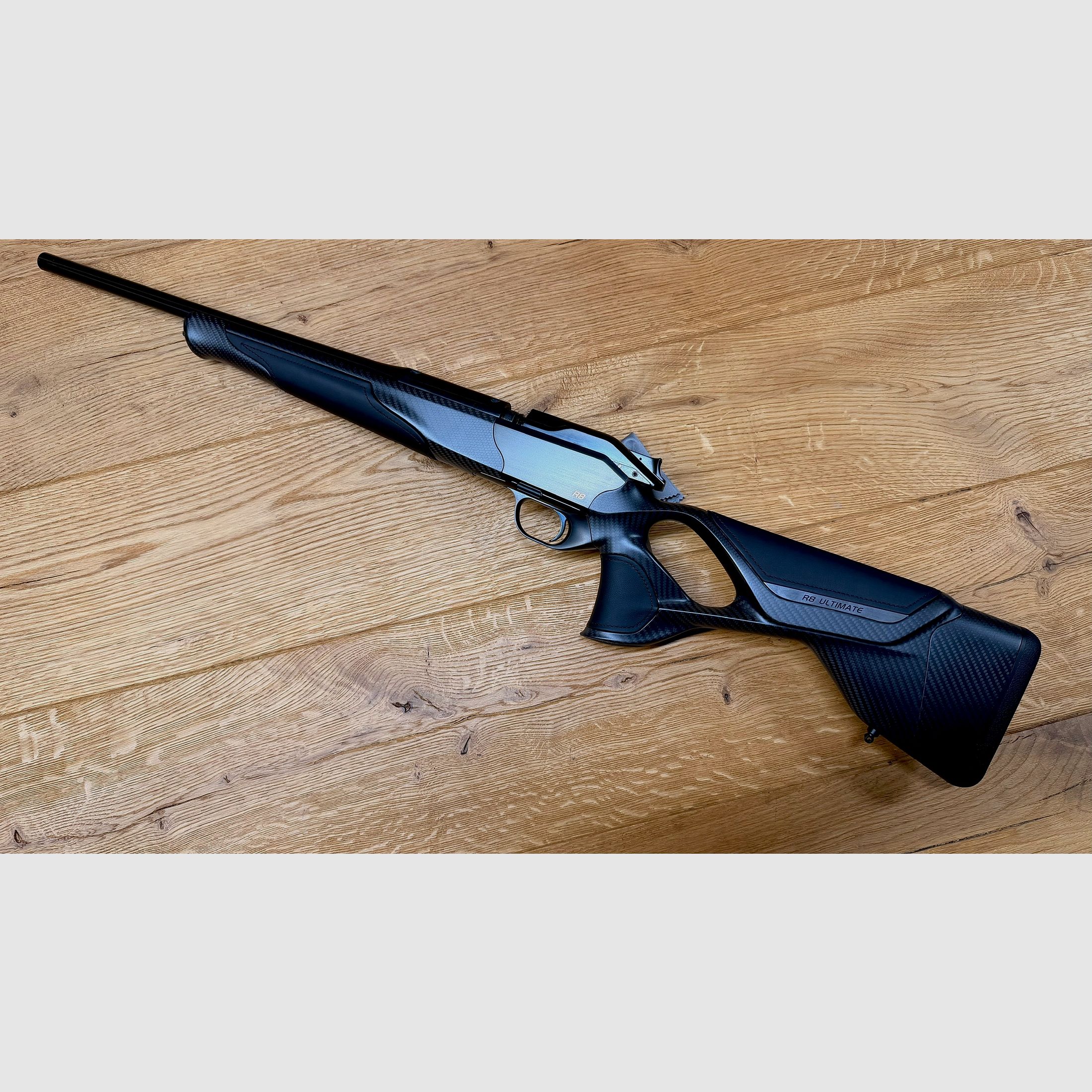 Die robusteste Blaser R8 Ultimate Carbon Leder der Welt! Alles aus DLC-beschichtetem Stahl