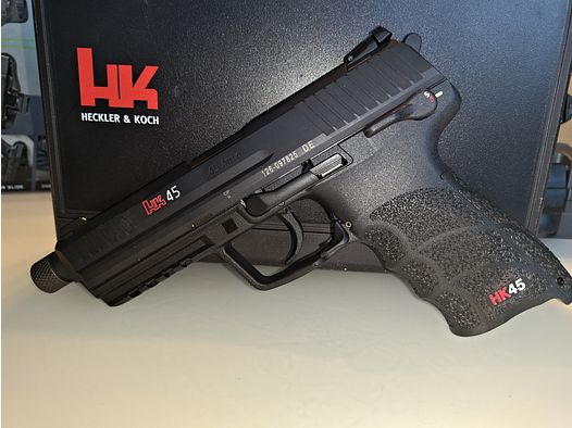 HK 45 Tactical 