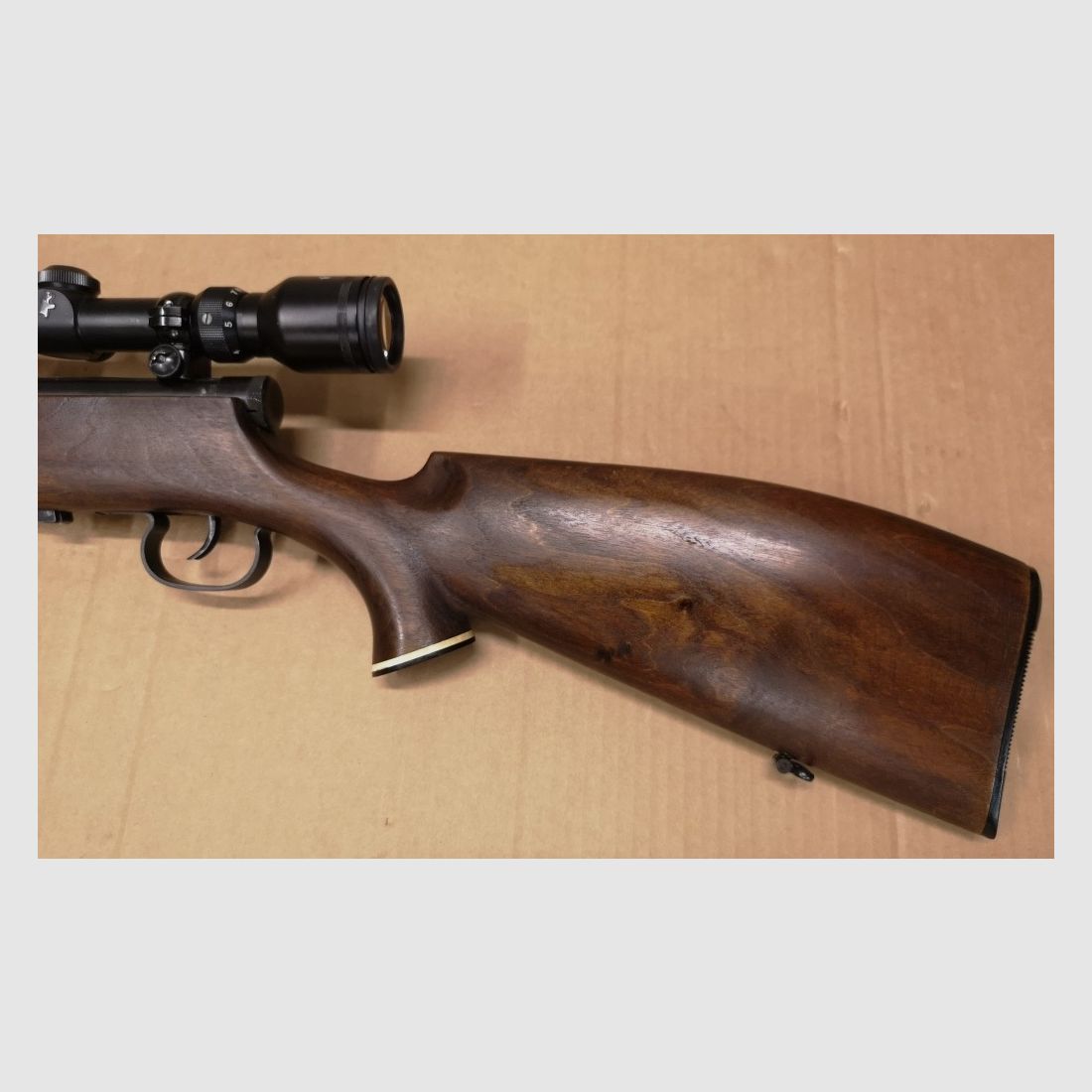 Baikal TOZ 17 Repetierbüchse  .22lr / .22lfb 