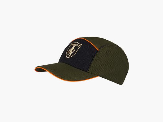 Trabaldo Hut Apache mit orangen Einsätzen
