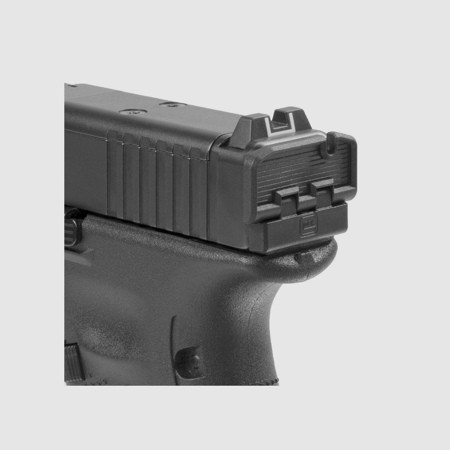 Schutzplatte für den Verschluss Glock mit Racker / Glock Racking