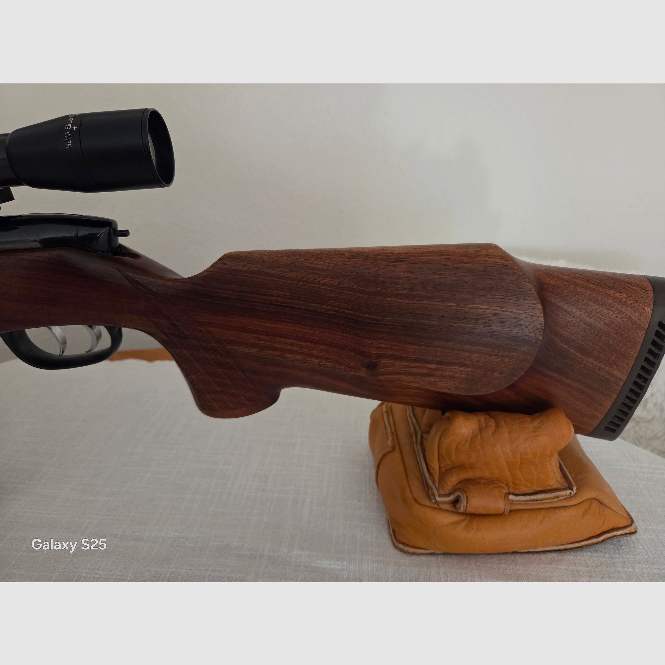 Steyr SSG Mannlicher in .308