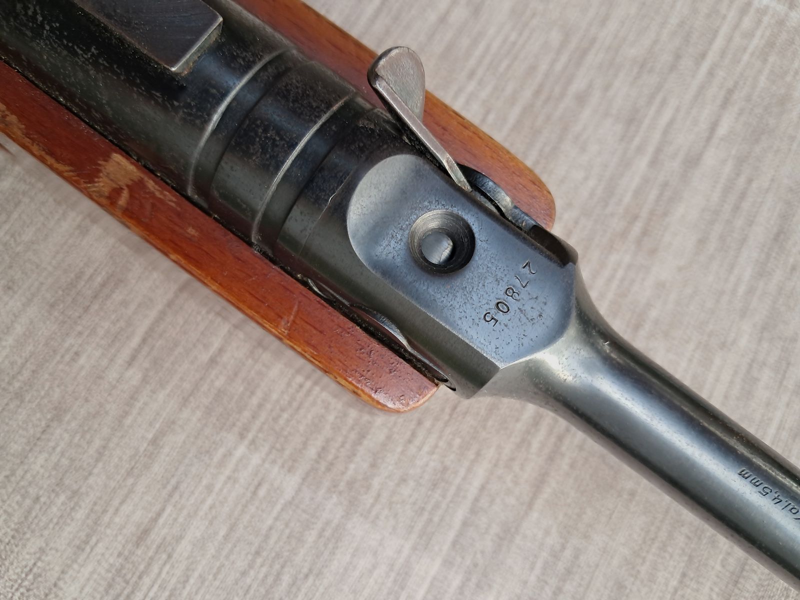 Haenel 311 Luftgewehr