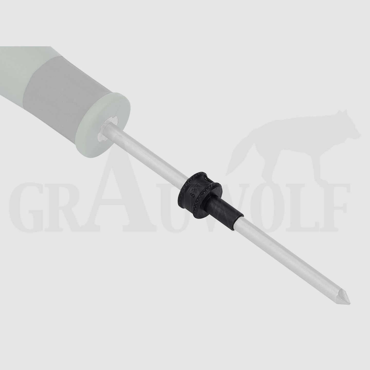 RCBS Anschlag für Zündkanalfräser Kaliber .36 / 9,3 mm