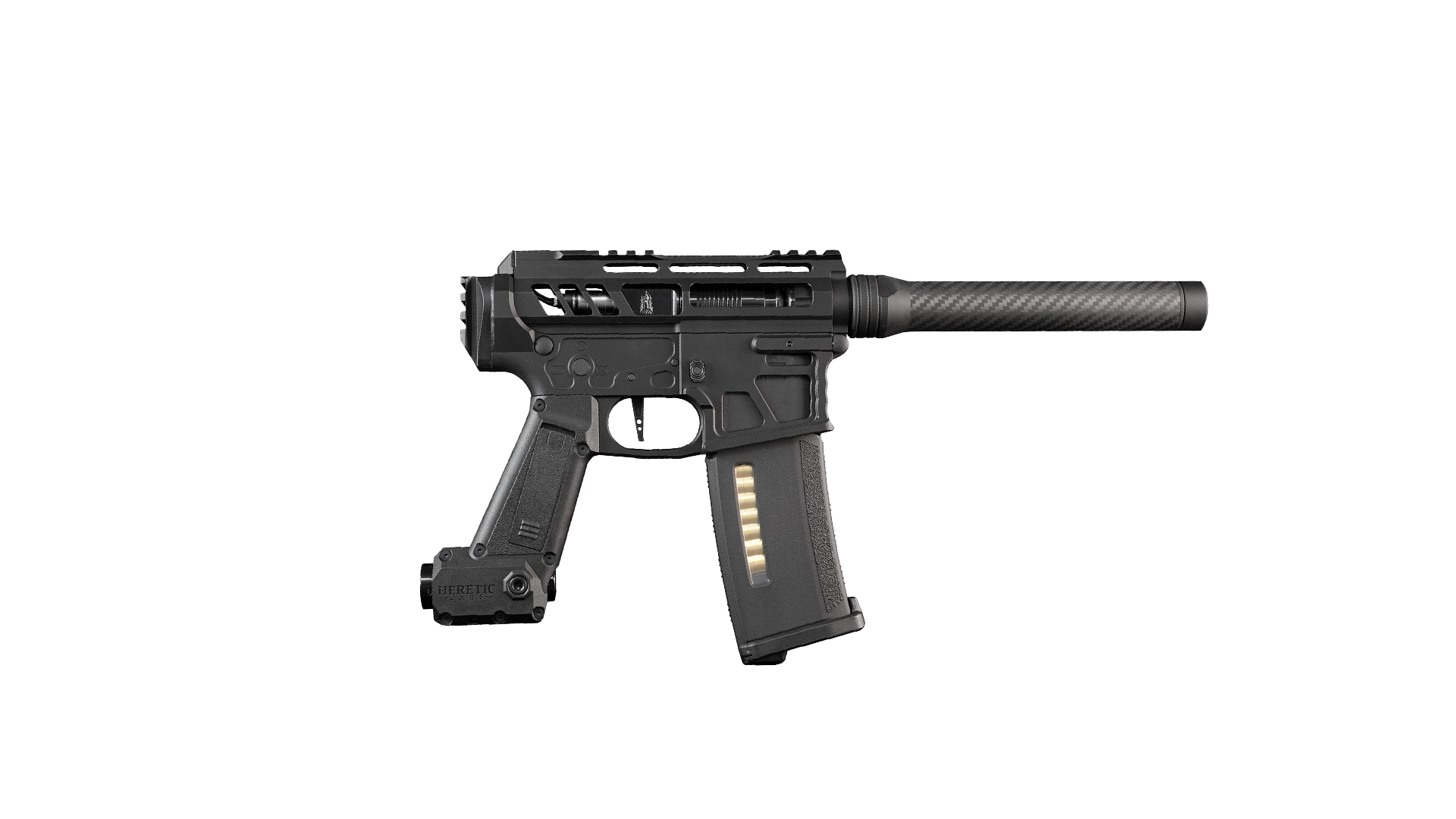 Wolverine Airsoft Heretic Labs Article II *like new*