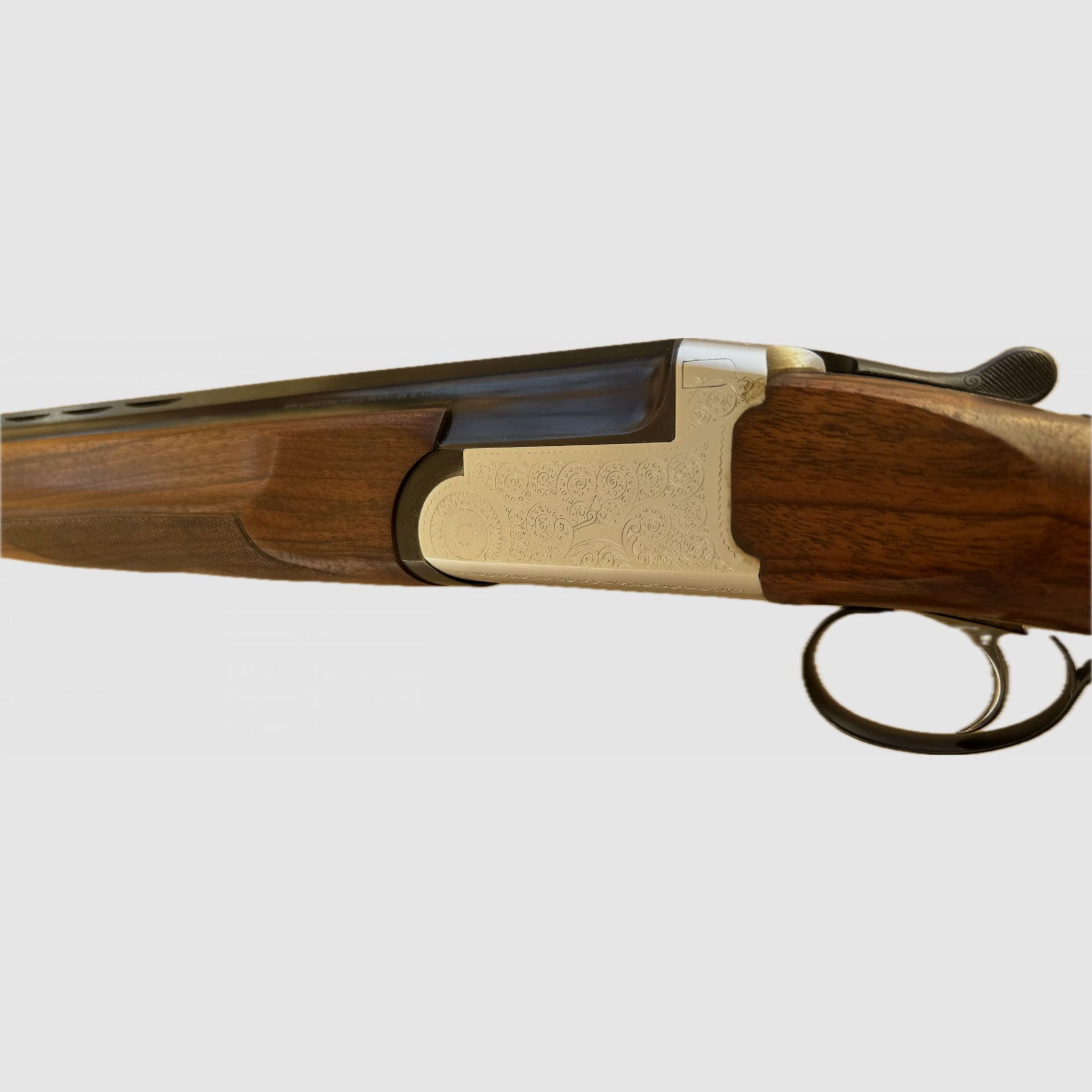 Bockdoppelflinte Brigant Kaliber 12/70 Trapp