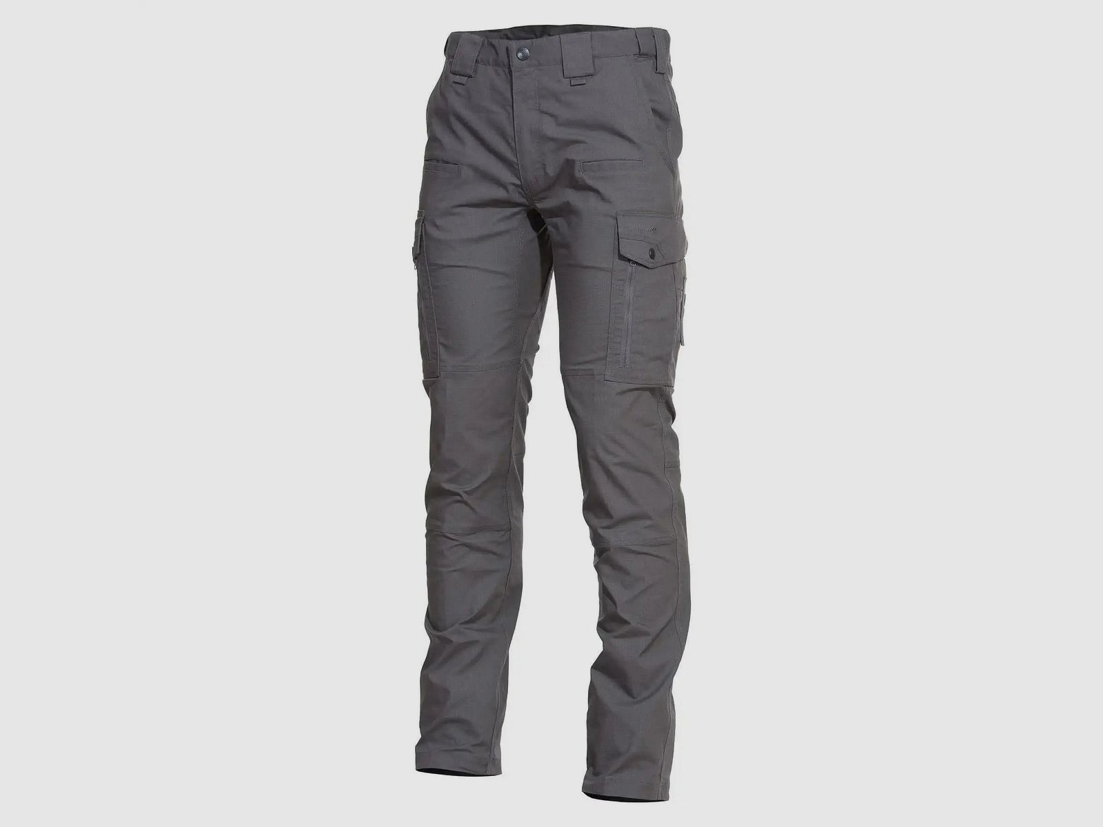 Pentagon Tactical Pantaloni Ranger 2.0 - Nero / 32/34 Uomo