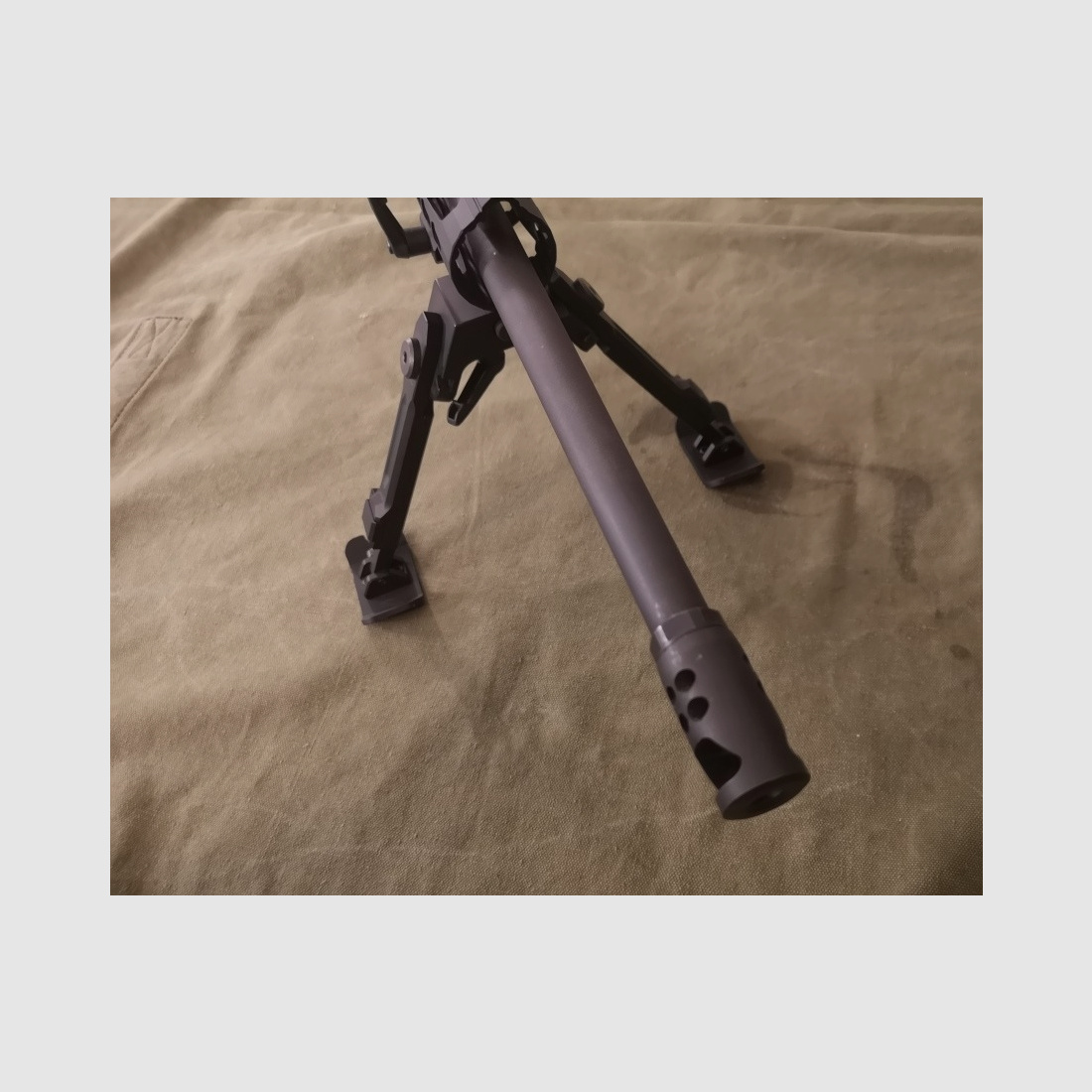 RUGER Precision Rifle  26" Kaliber: .308Win neuwertig