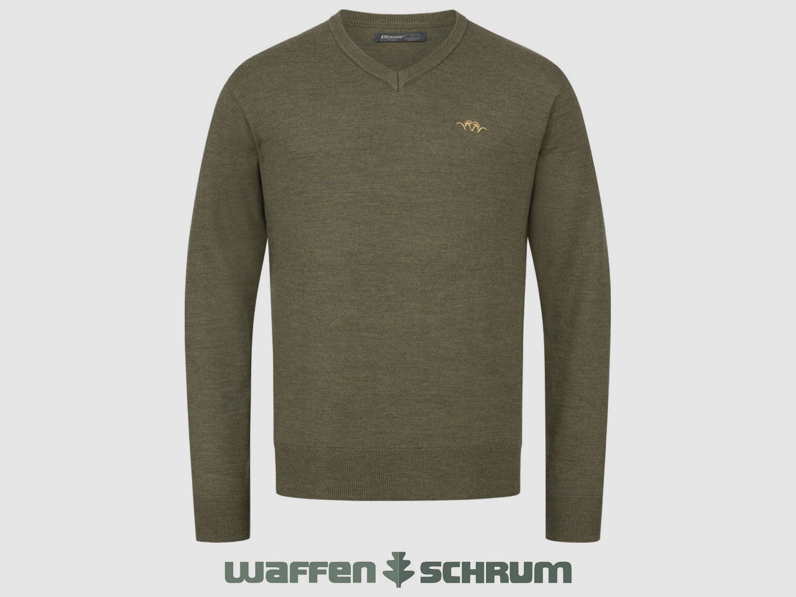 Blaser Pullover Merino V-Neck