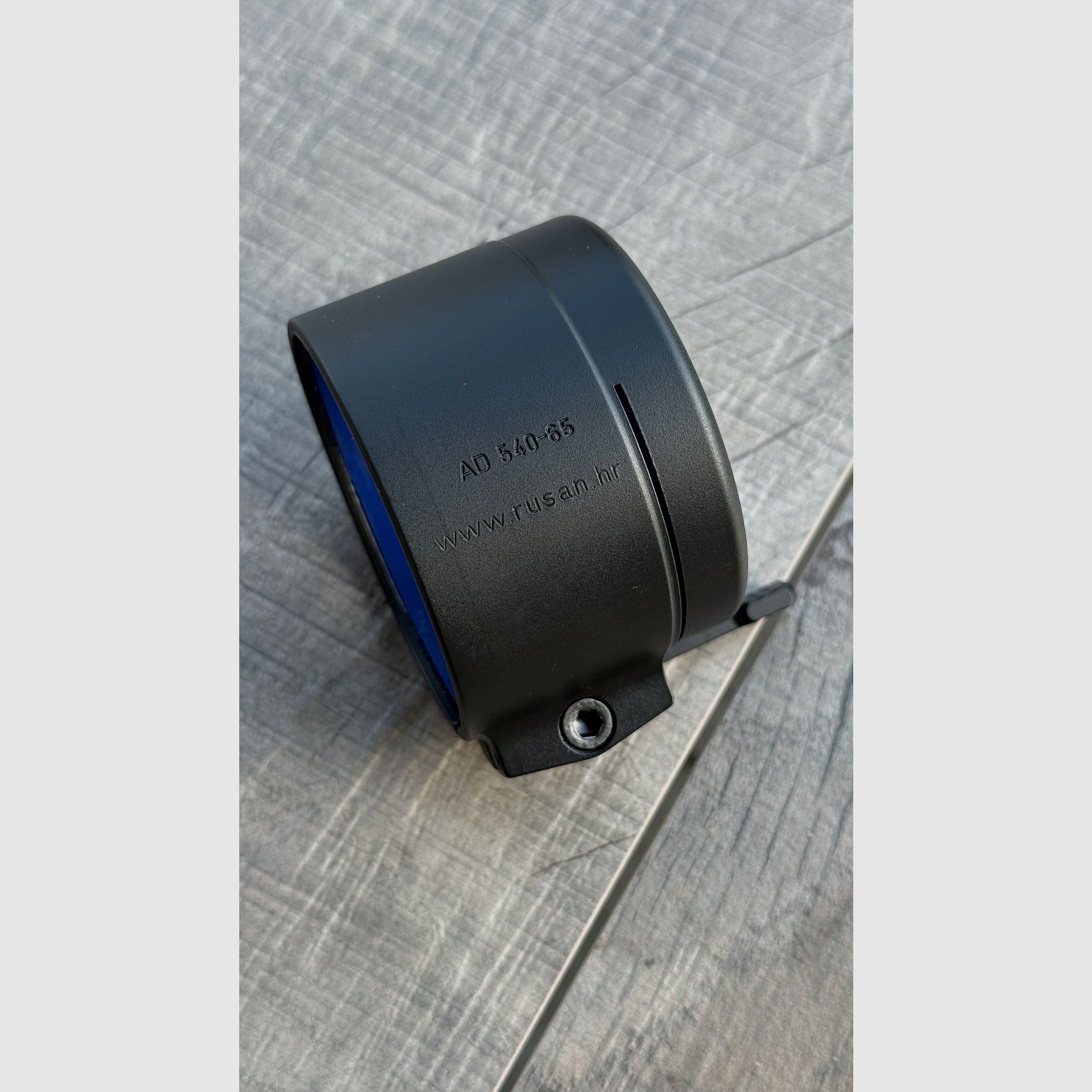 Rusan Klemmadapter AD-540-65 – sehr guter Zustand