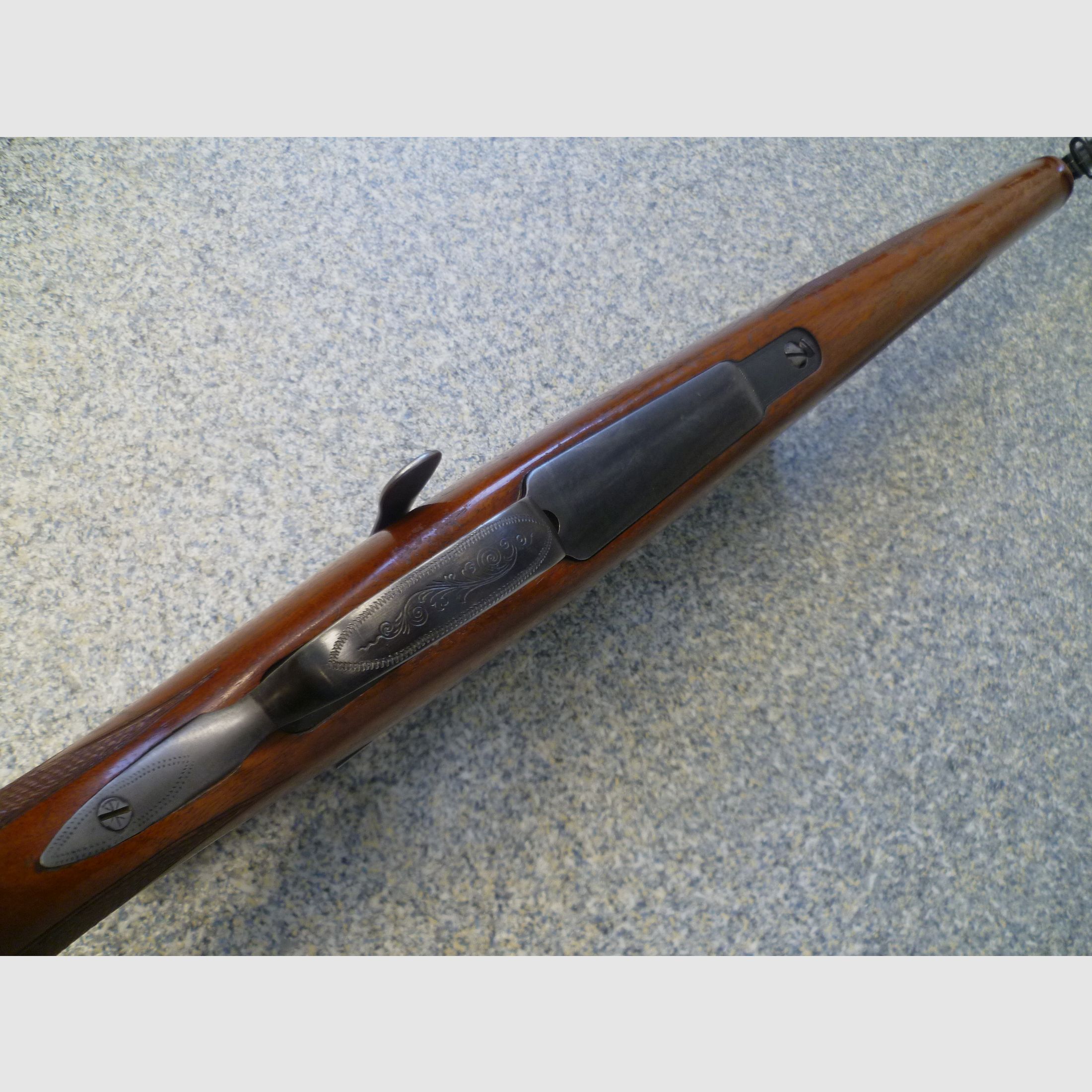 Repetierbüchse Mod. 98 - 8x57IS 
