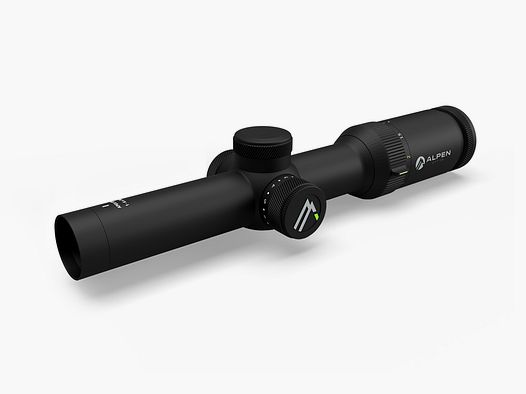 Alpen Optics - ALPEN APEX XP lunette de visée 1-6X24 Duplex
