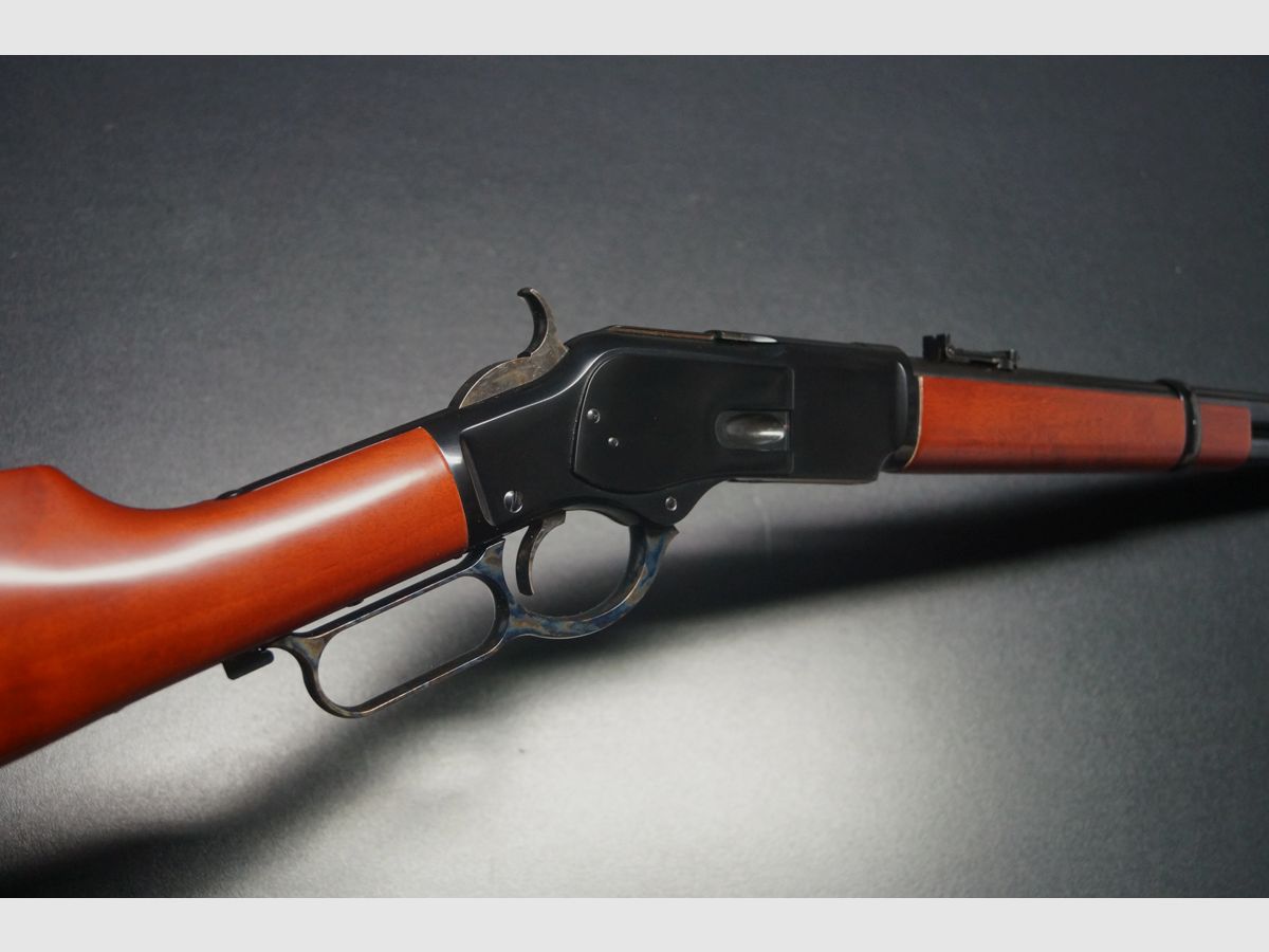Uberti 1873 Carabine 19" avec Anneau 0270, image 3 sur 6
