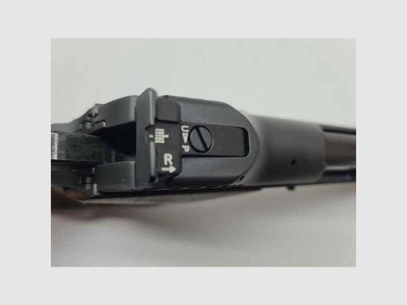 Pistole SIG Sauer P210 im Kaliber 9mm Luger gebraucht