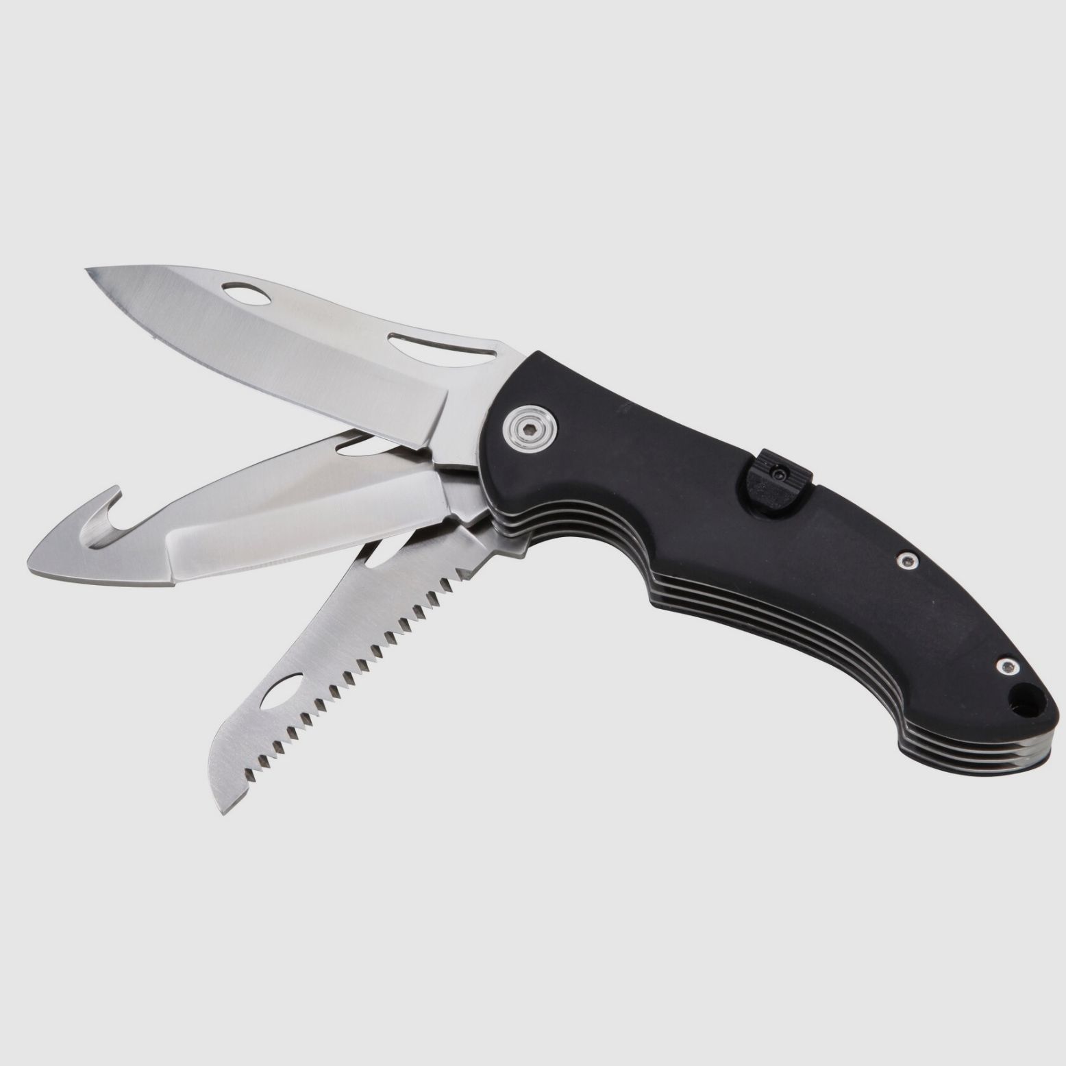 Foresta e coltello da bosco Black Bear 170218