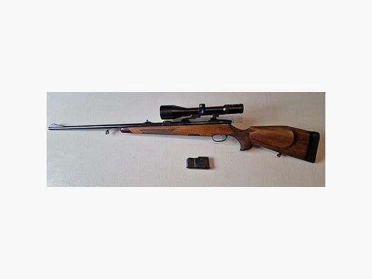 Steyr Luxus S .300WinMag + Zeiss Diavari VM 3-12x56 LA