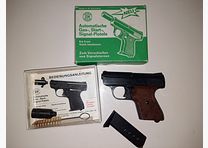 02# Rhöner / (scritto male anche Röhner) / SM - SM15 pistola a gas a colpi di avvertimento 8mm