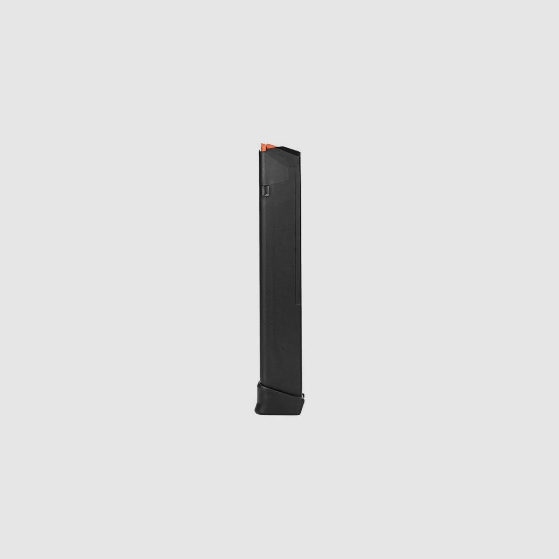 GLOCK 33 Round Magazine Black with Orange Follower, Bild 2 von 4