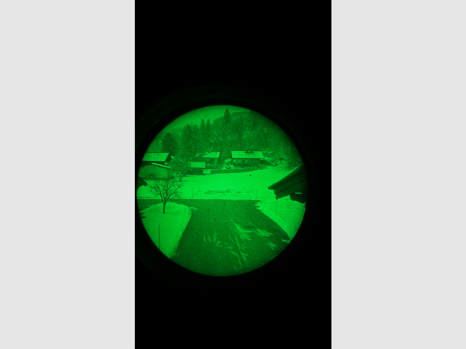 Nachtsichtgerät NIGHT PROBE MINI gen 3. Vorsatztgerät 