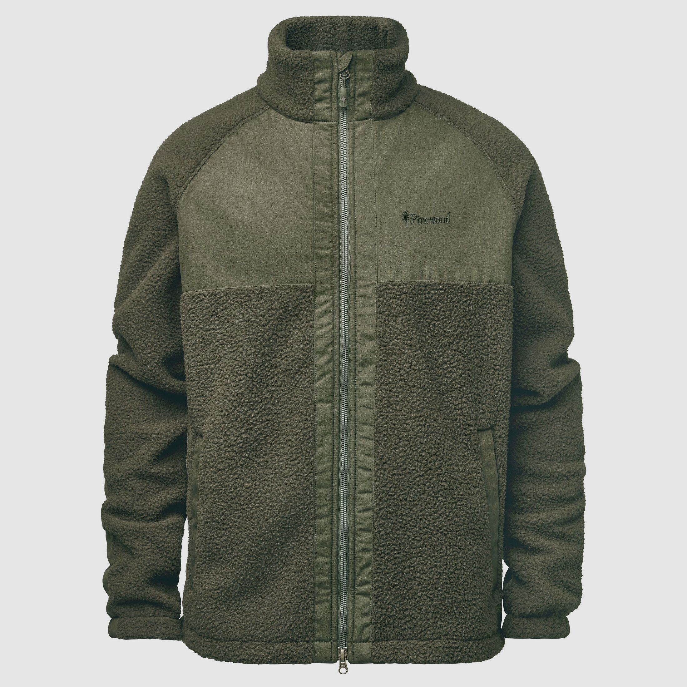 Pinewood fleece jacket Pile