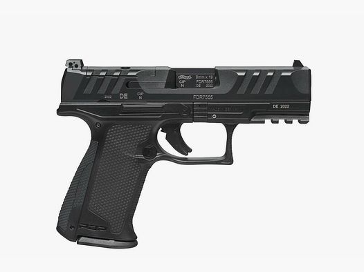 Walther PDP 9mm Luger