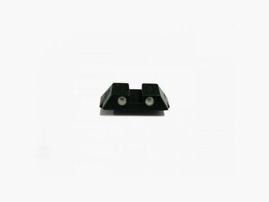 Glock mirino 6,1 GMS acciaio, mirino notturno/verde, autoilluminante, GNS