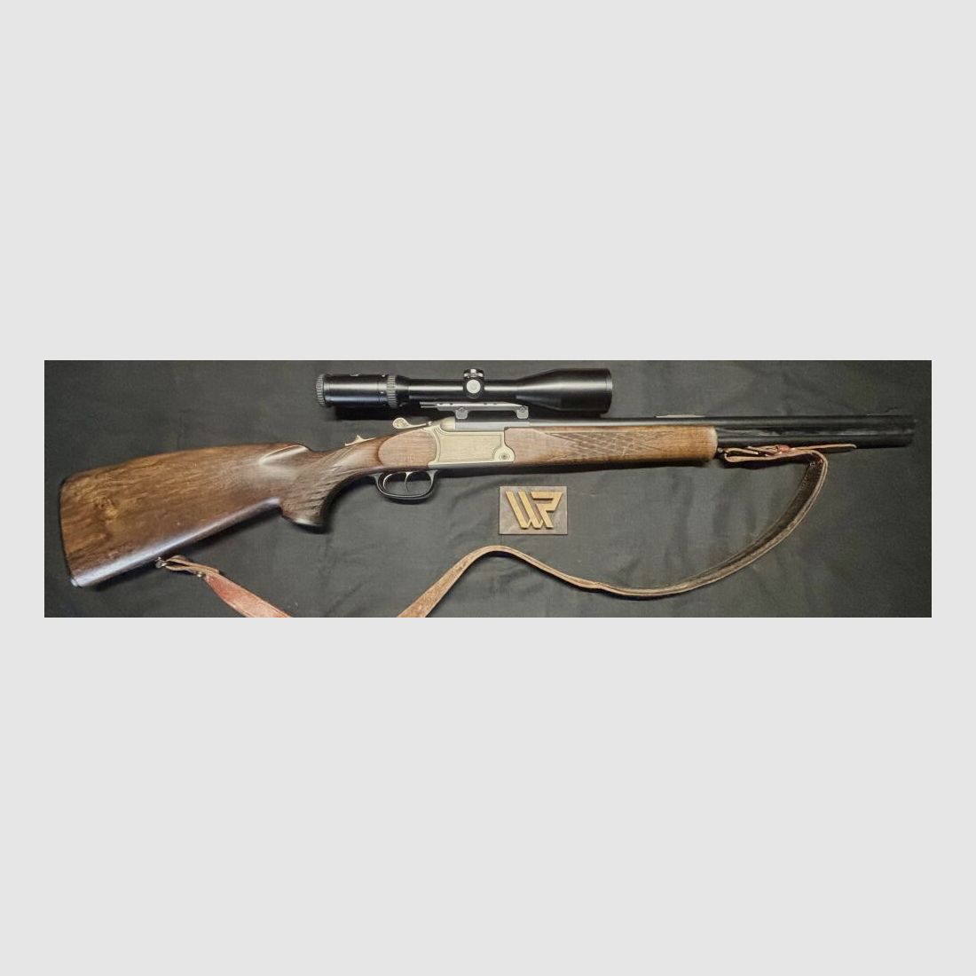 Blaser BBF 95 .30-06Spring;12/70