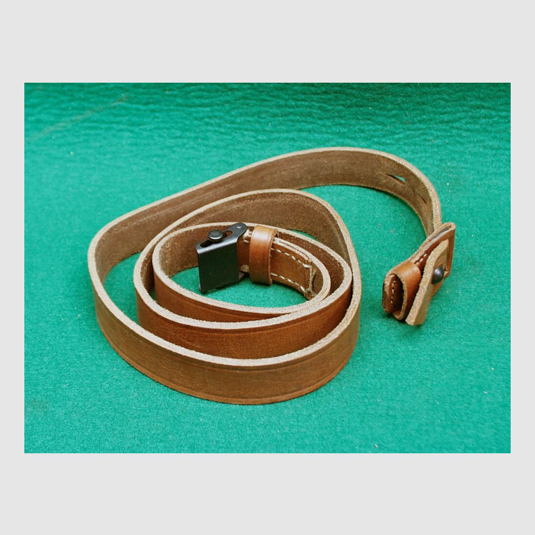 Gewehrriemen für K98, Leder